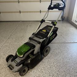 EGO Power Electric 20” Mower