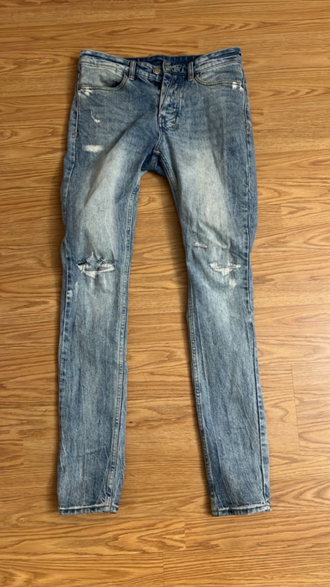 Blue ksubi jeans Size 29