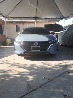 2024 Nissan Sentra