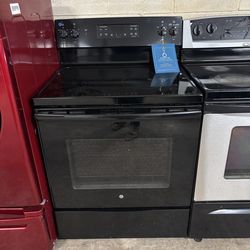 Whirlpool Electric Stove