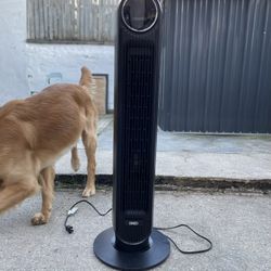 Standing Tower fan