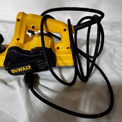 Dewalt Planer 