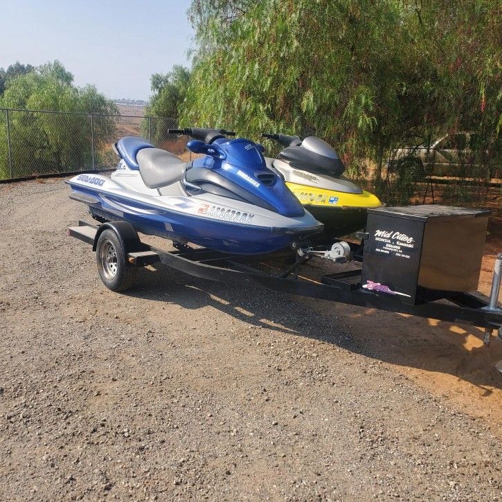 Seadoo Plus Trailer For Sale