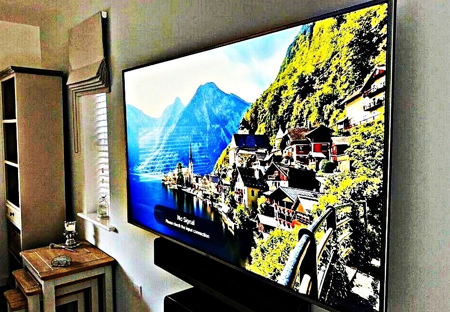 LG 60UF770V Smart TV
