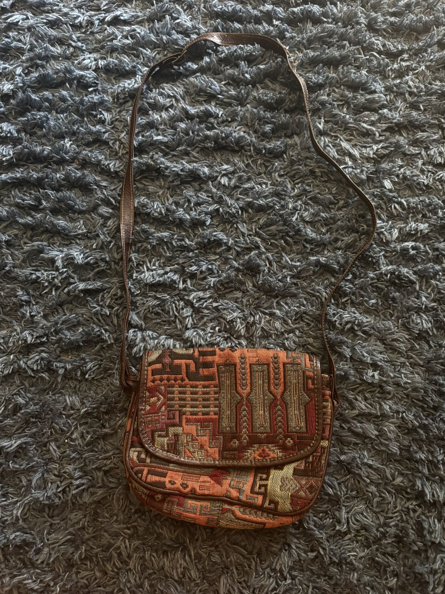 TAPESTRY BAG