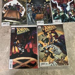 X-Men 92 House Of XCII Lot