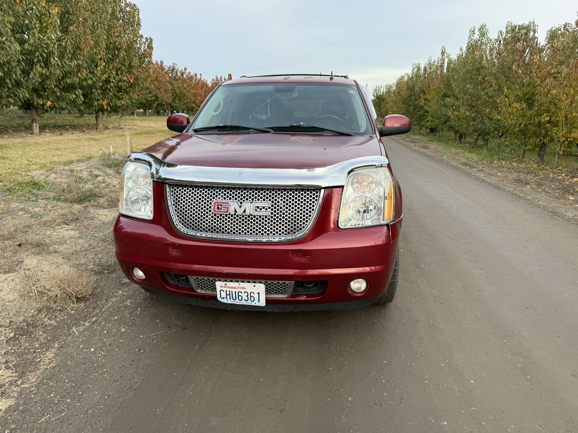2008 GMC Yukon XL Denali