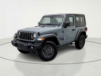 2024 Jeep Wrangler