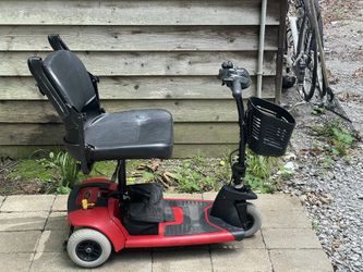 Mobility Scooter
