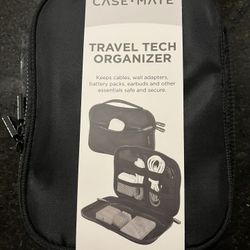 Case Mate Travel Tech Organizer