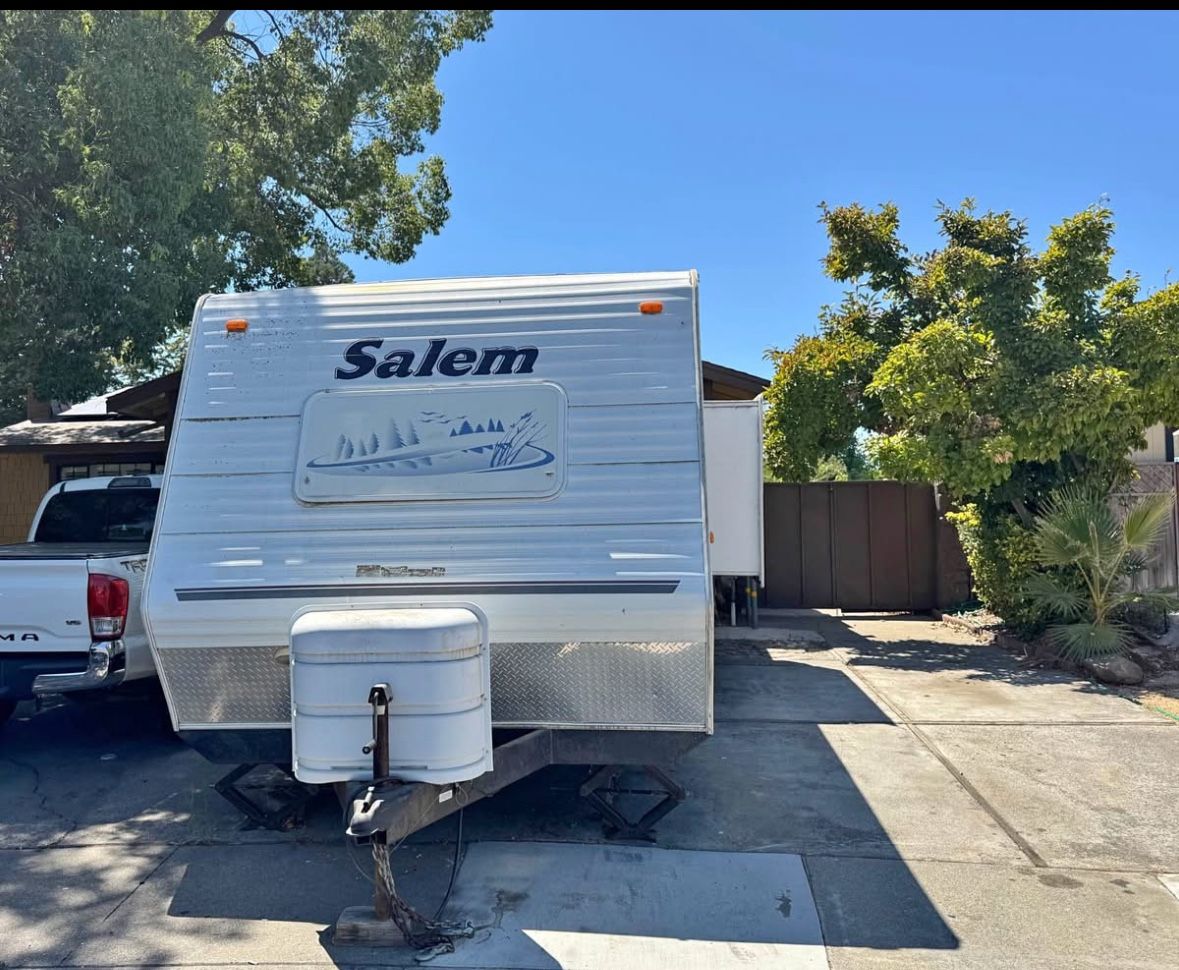 2007 RV CCH