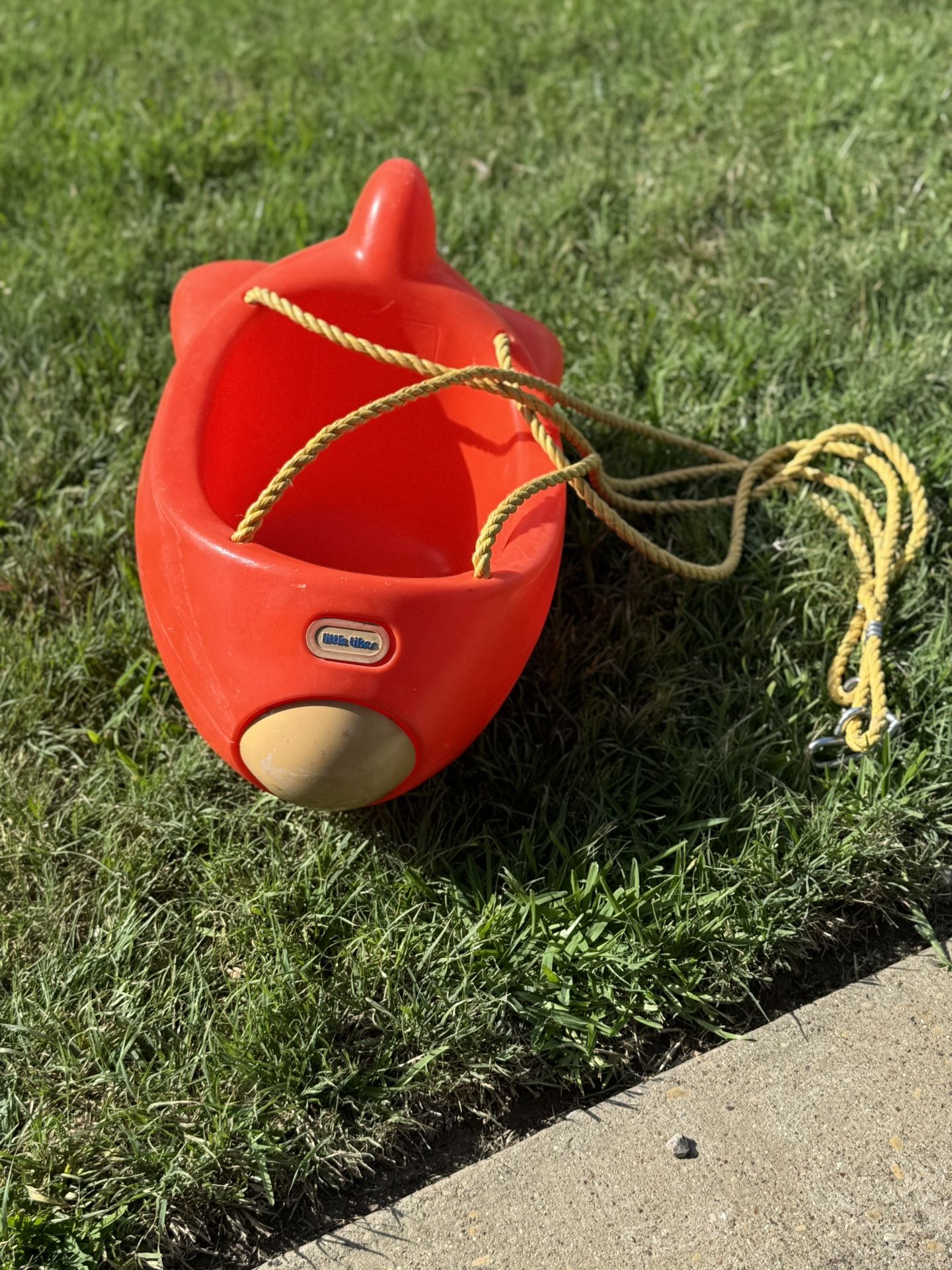 Kids Tree Swing