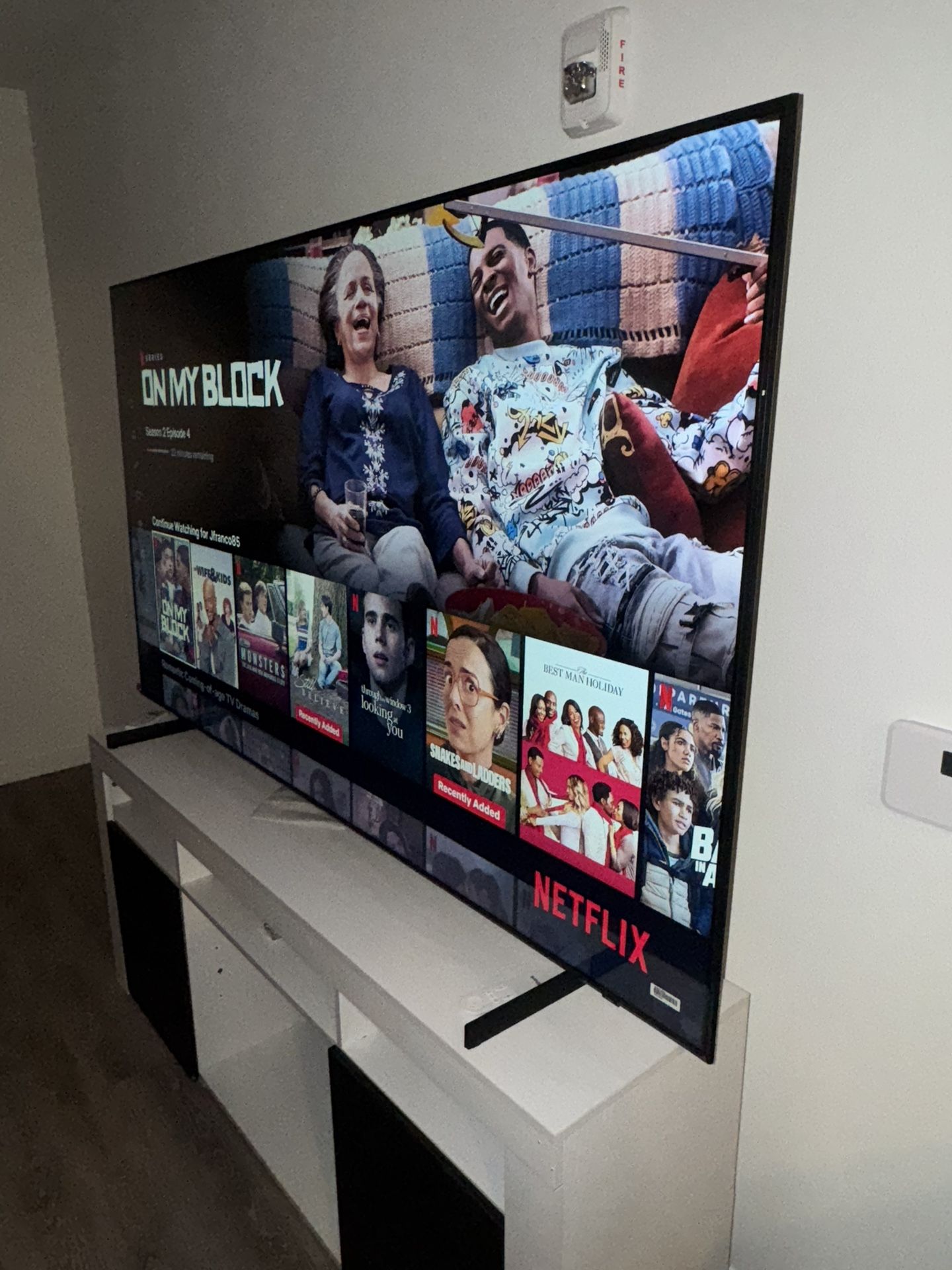 85 Inch Samsung Tv