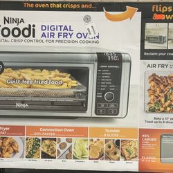 Ninja Foodi Digital Air Fry Oven
