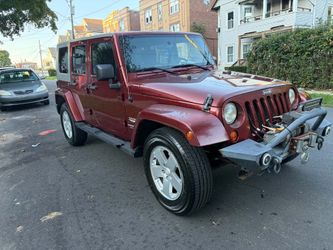 2008 Jeep Wrangler