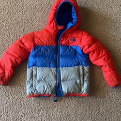 North Face Toddler Boys Jacket Size 6