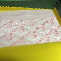 Goyard Card Holder 