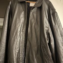 Wilsons leather jacket 
