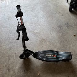 Electric Razor kids scooter