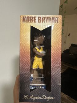 Dodgers Kobe Bryant Bobble Head