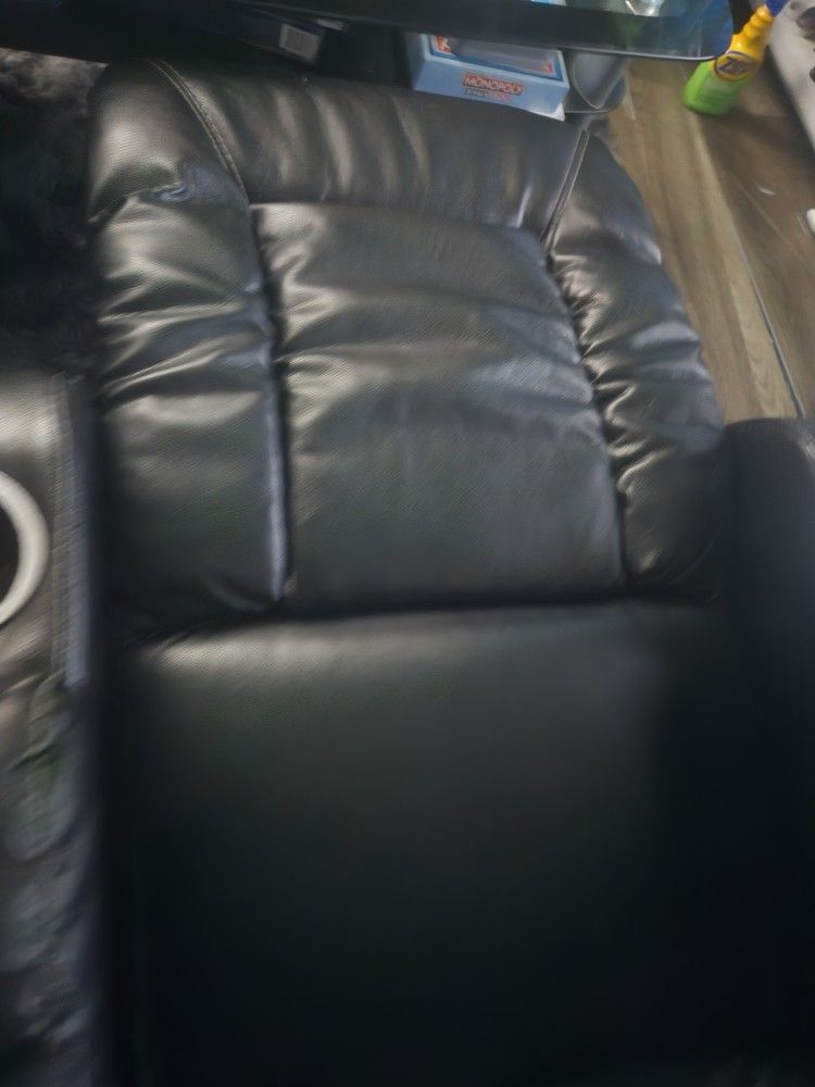 3Electric Are Battery Power Recliner Wide Seat