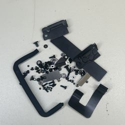 MacBook Pro A1708 Internal Screws & Brackets Lot – Genuine OEM Parts