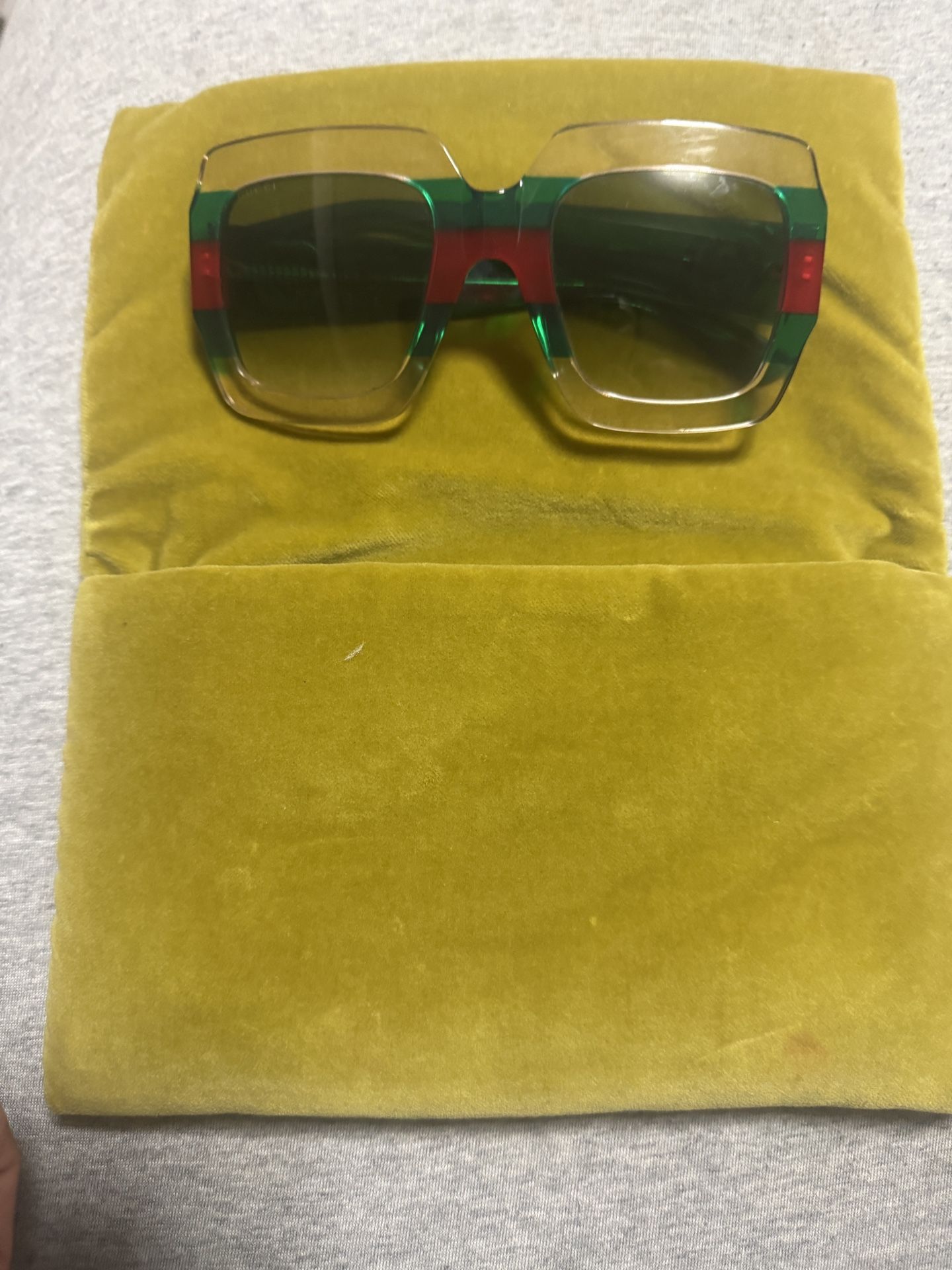 Gucci Glasses