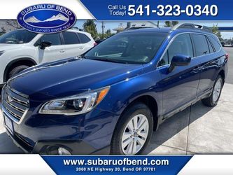 2017 Subaru Outback