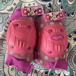 Knee pads for girl