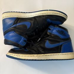 Air Jordan 1 Royal 2016