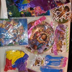 Encanto Party Decorations 