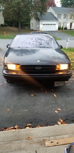 91-96 Caprice, Roadmaster Hood