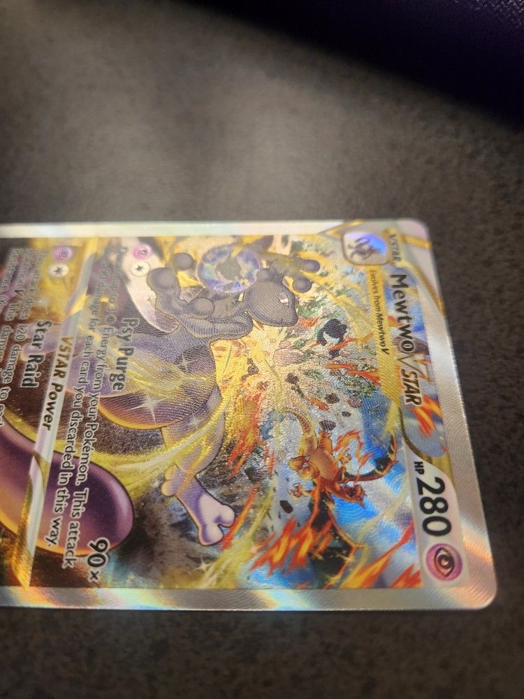 Pokémon TCG Raikou V Crown Zenith: Galarian Gallery GG41/GG70 Holo Ultra  Rare for Sale in Kissimmee, FL - OfferUp