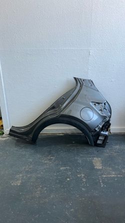 (560) 18-22 Nissan Kicks Left Quarter 2018 2019 2020 2021 2022