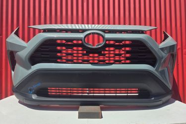 Toyota RAV4 Front Bumper Grille 2019-2025