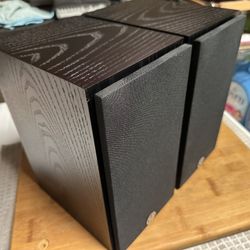 System Audio Speakers 