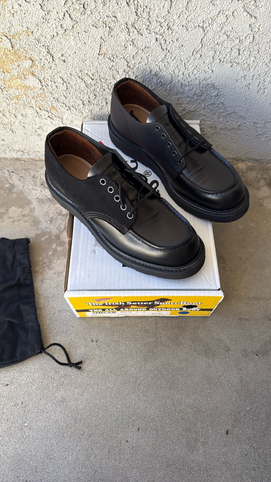 Red Wing Men’s Boots Size 9