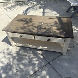 Living Room Table 