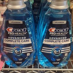 Crest Complete Health 