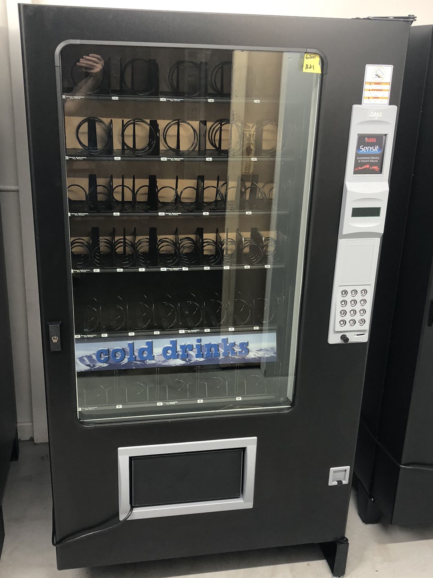 Vending Machines ( Combo)