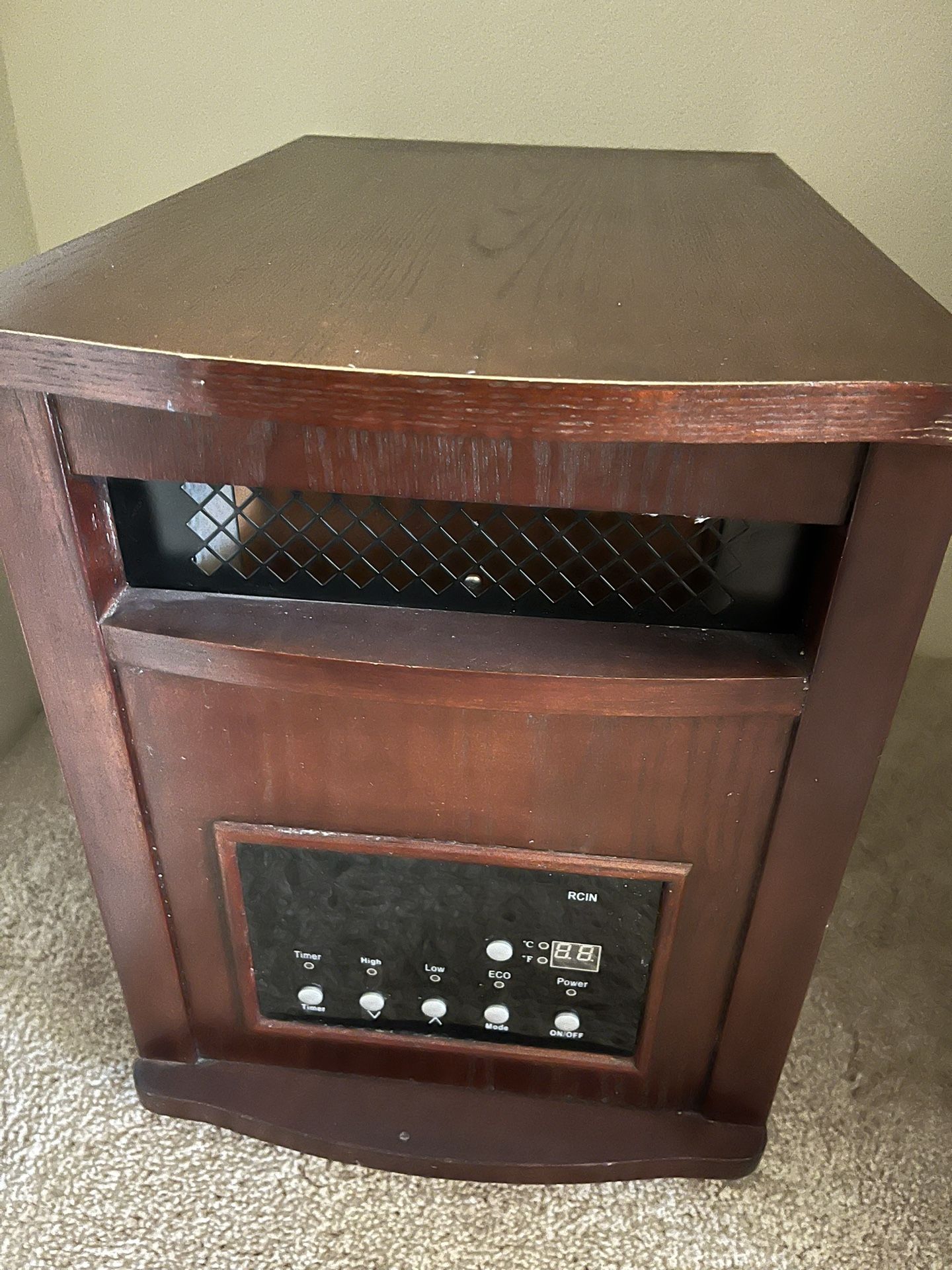 Electric Heater