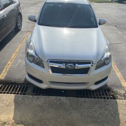 2014 Subaru Legacy