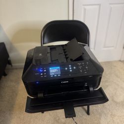 Canon MX922 Wireless All-in-One Printer — Works Great, Needs Ink