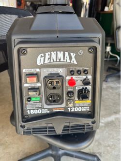 Generator runs great
