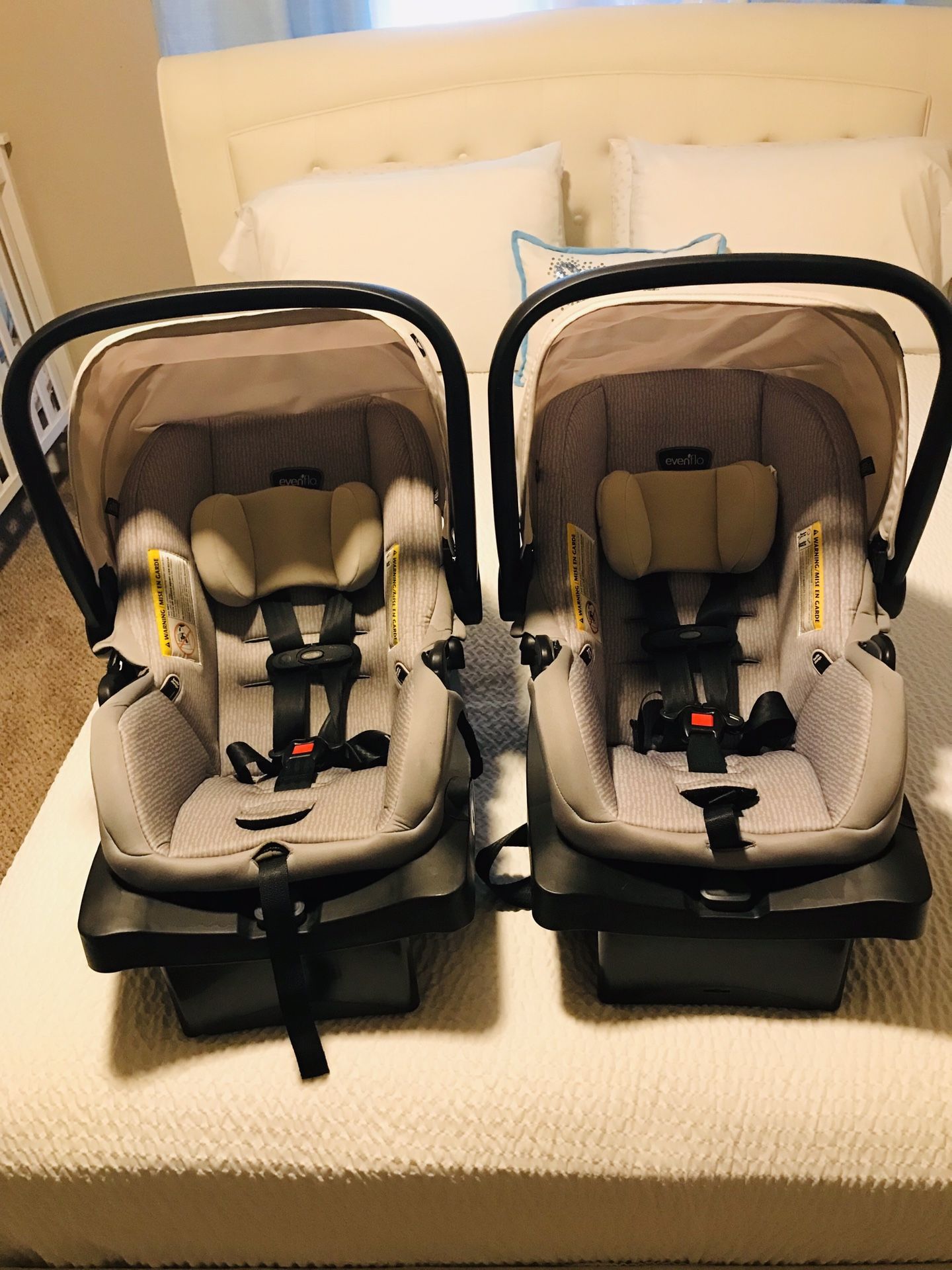 Evenflo Infant Car Seats