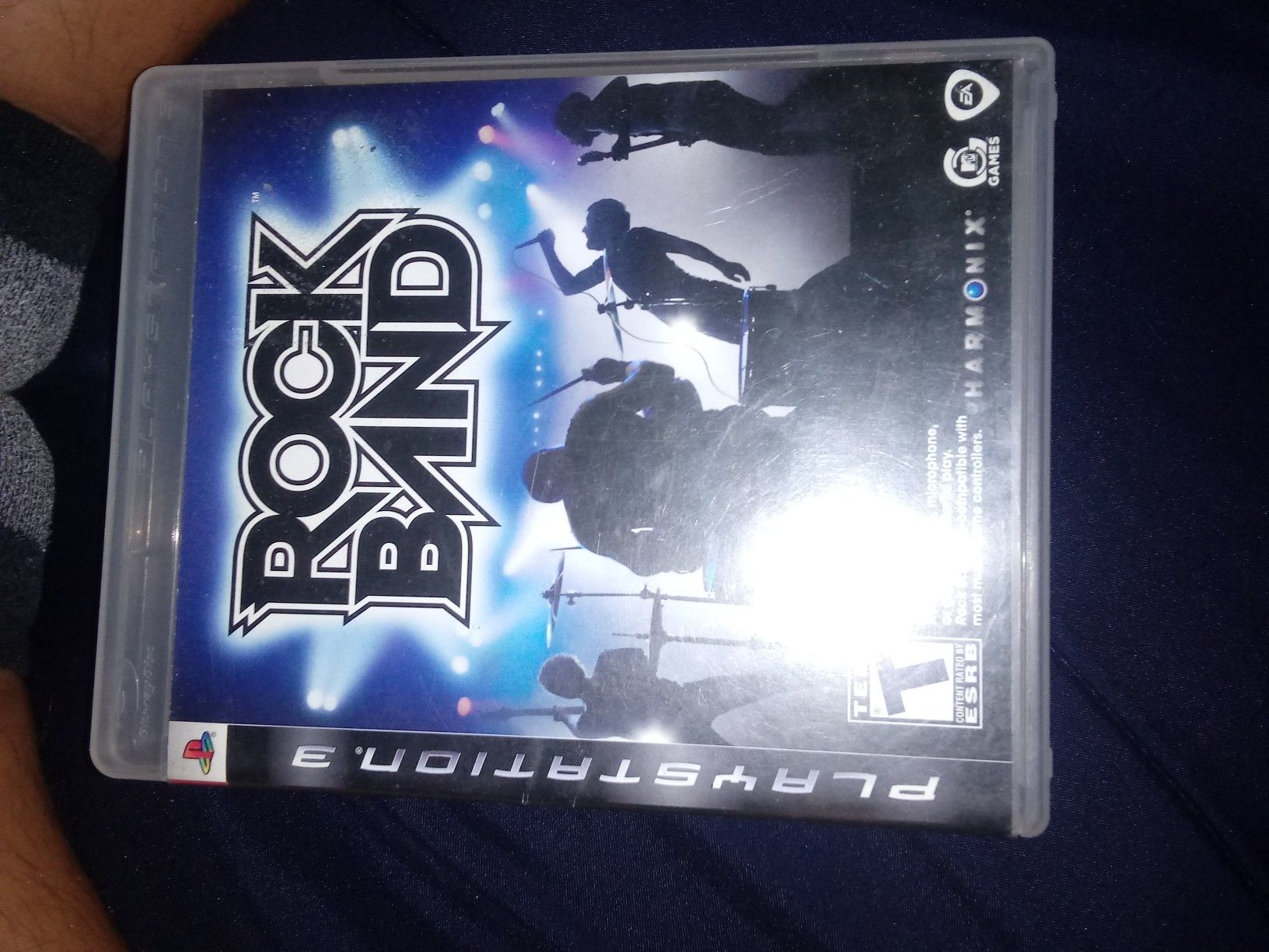 Rock Band 1 Game Only