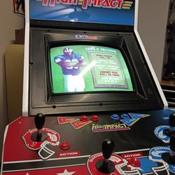 Super High Impact Football Arcade 