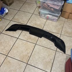 Mustang Spoiler