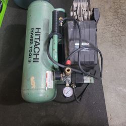 Hitachi  Air Compressor  EC12