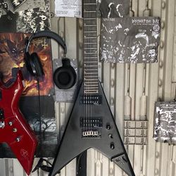7 String guitarJS22